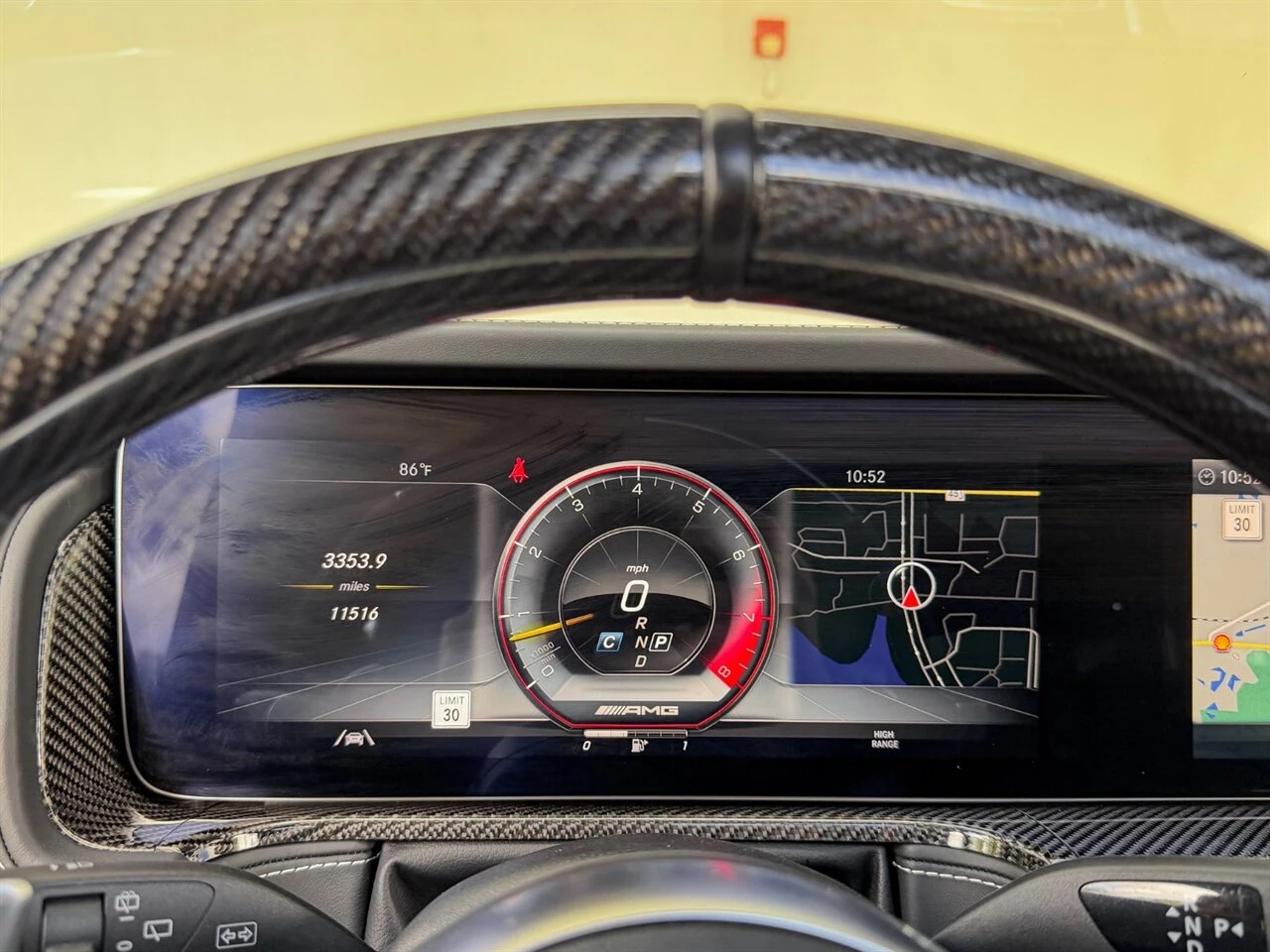 2024 Mercedes-Benz AMG G 63 (W463 2nd Generation), 13/20