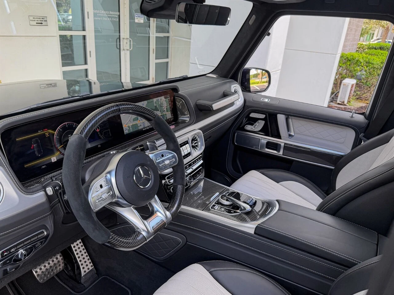 2024 Mercedes-Benz AMG G 63 (W463 2nd Generation), 14/20