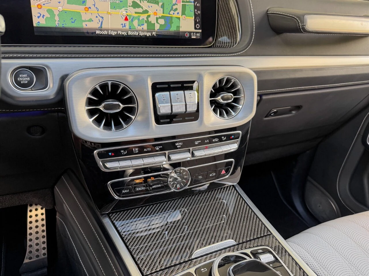 2024 Mercedes-Benz AMG G 63 (W463 2nd Generation), 16/20