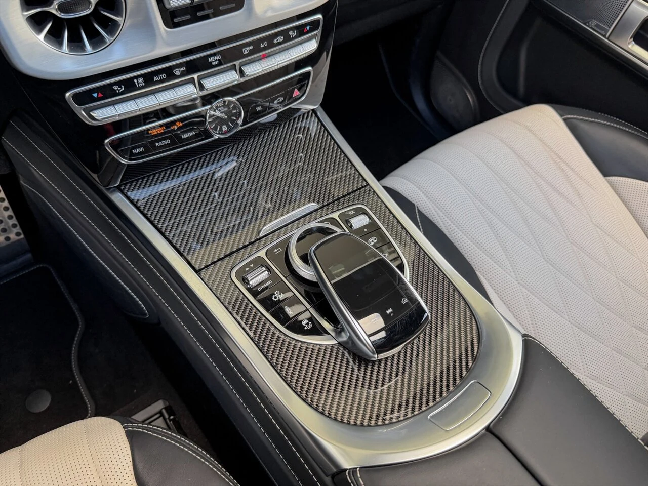 2024 Mercedes-Benz AMG G 63 (W463 2nd Generation), 17/20