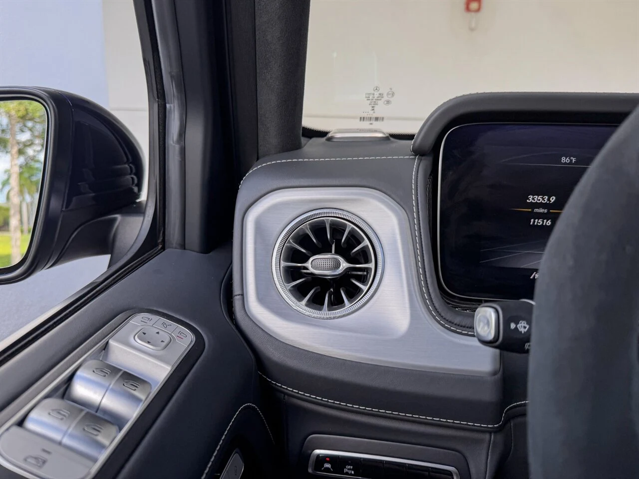 2024 Mercedes-Benz AMG G 63 (W463 2nd Generation), 19/20