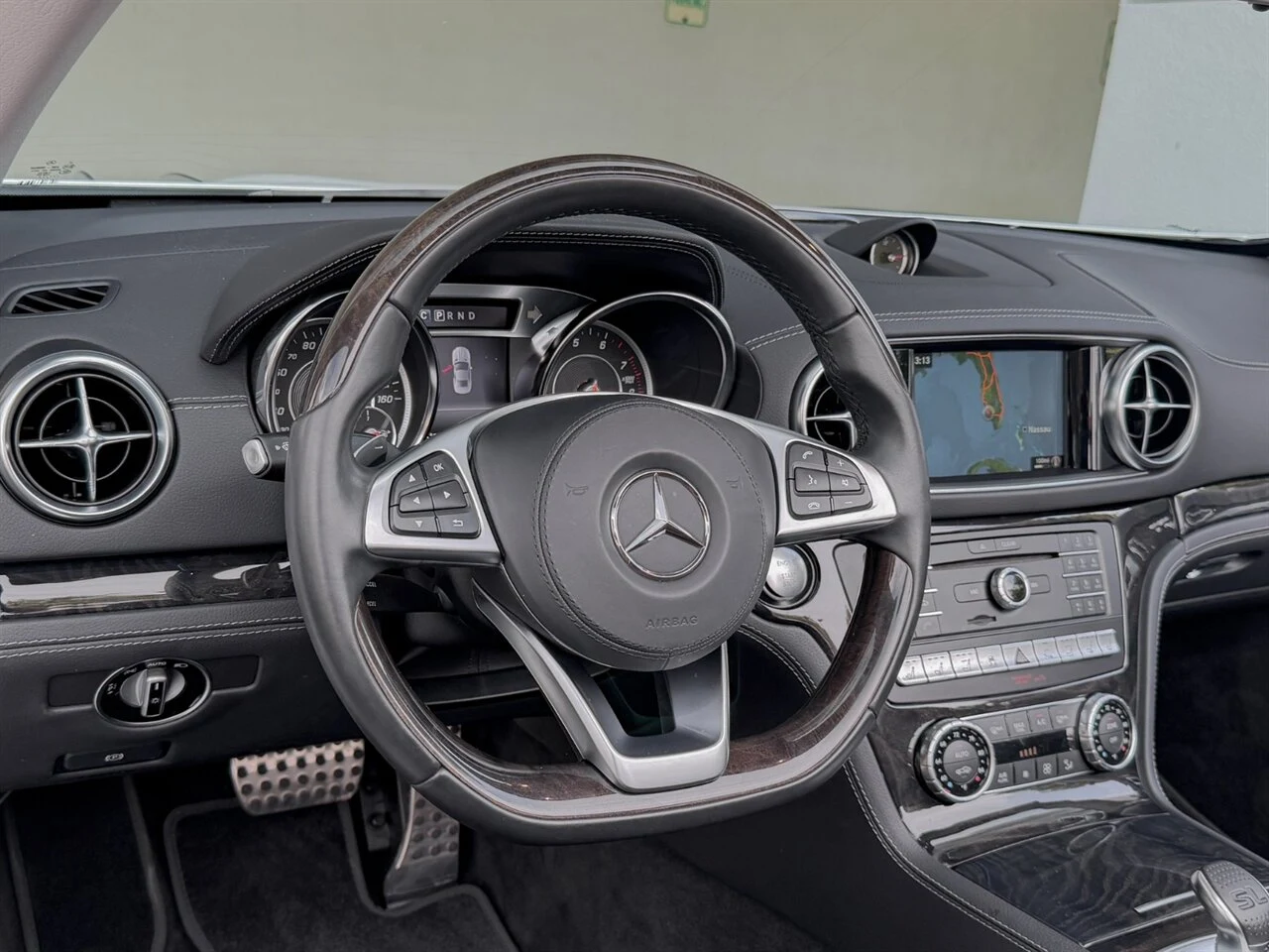 2019 Mercedes-Benz SL 550 (R231), 12/20