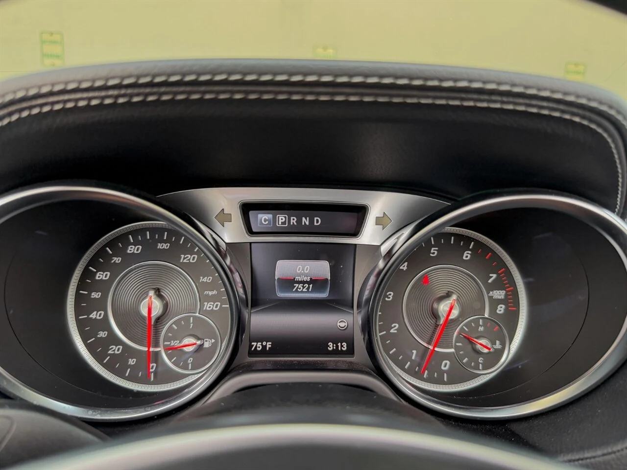 2019 Mercedes-Benz SL 550 (R231), 13/20