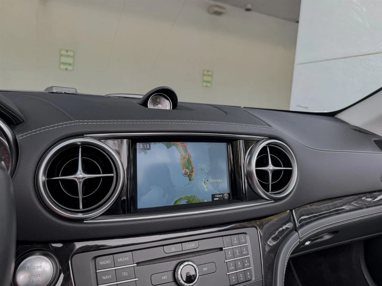 2019 Mercedes-Benz SL 550 (R231), 16/20