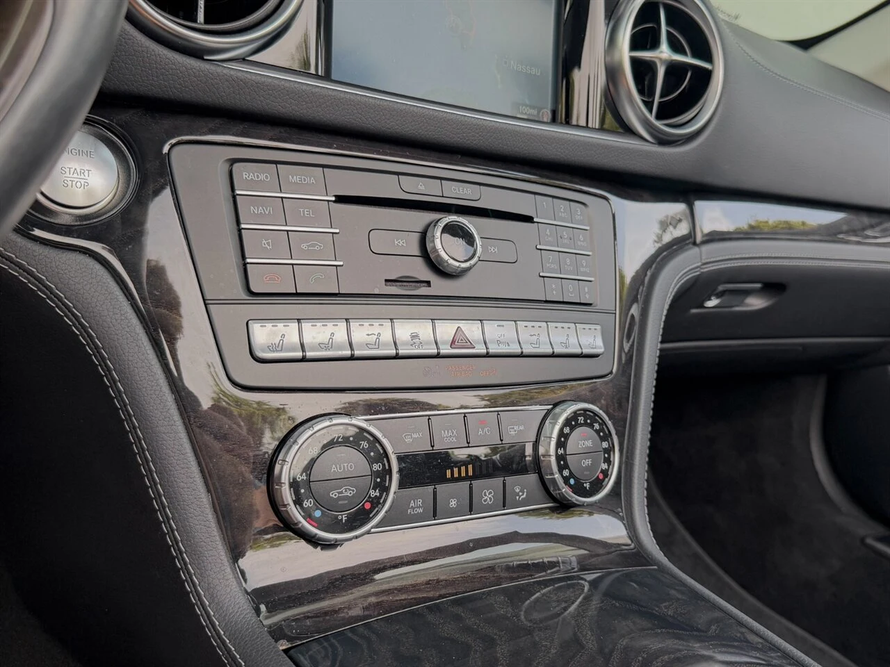 2019 Mercedes-Benz SL 550 (R231), 17/20