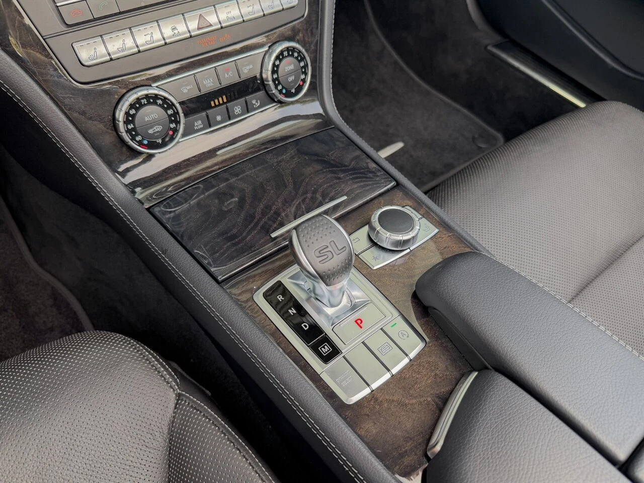 2019 Mercedes-Benz SL 550 (R231), 18/20