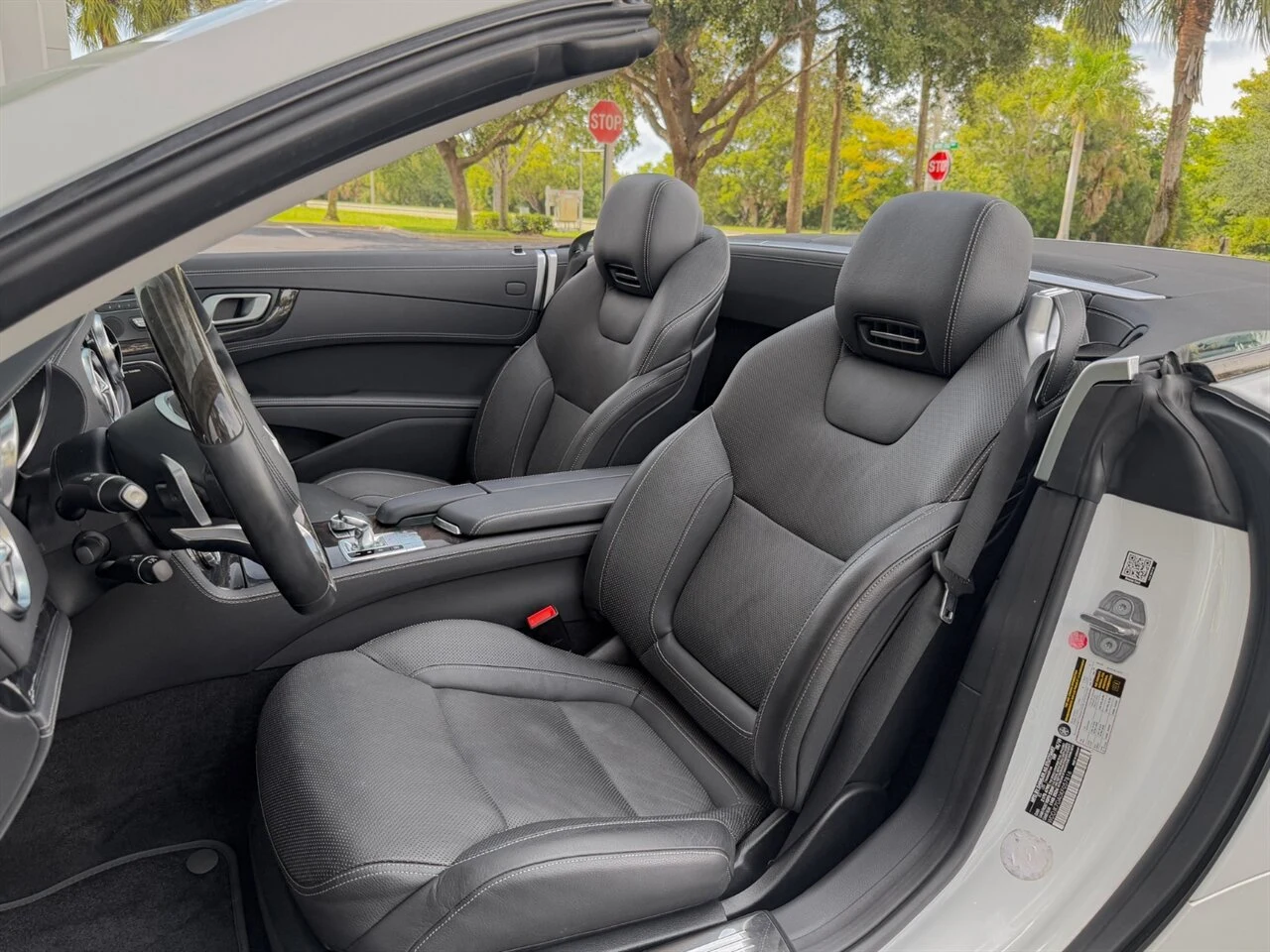 2019 Mercedes-Benz SL 550 (R231), 20/20