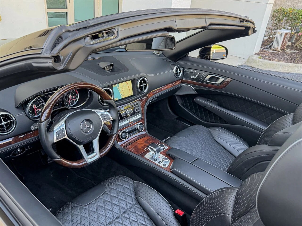 2015 Mercedes-Benz SL 65 AMG (R231), 2/20