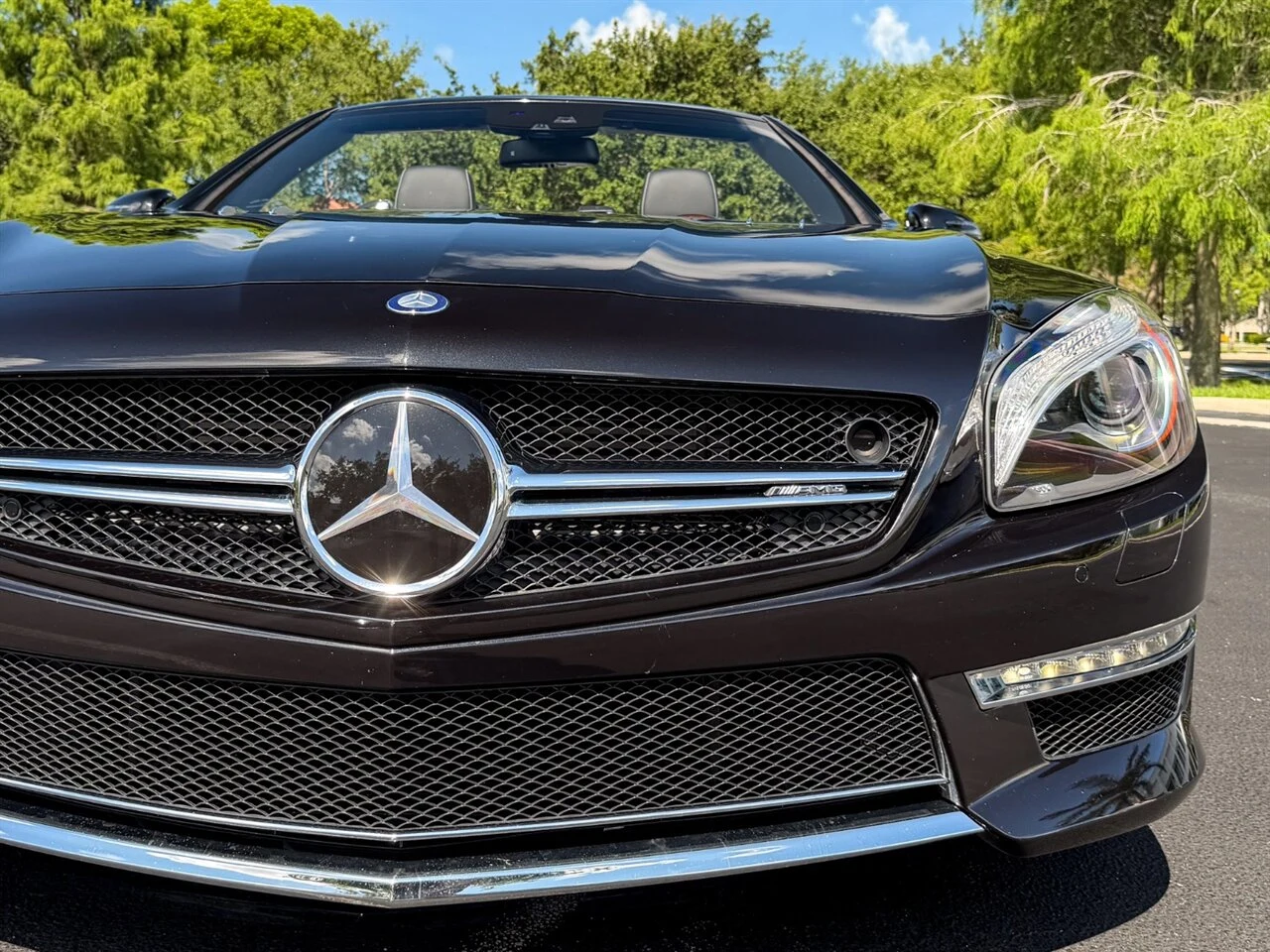 2015 Mercedes-Benz SL 65 AMG (R231), 3/20
