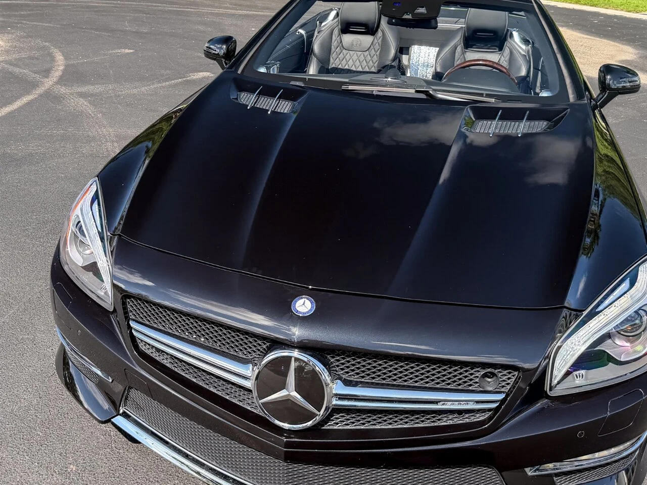 2015 Mercedes-Benz SL 65 AMG (R231), 4/20