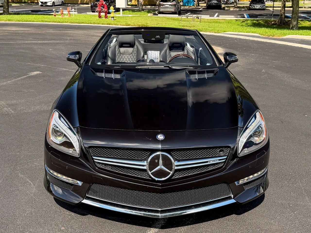 2015 Mercedes-Benz SL 65 AMG (R231), 5/20