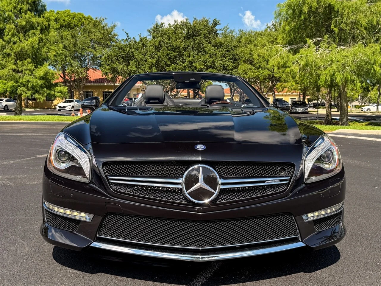 2015 Mercedes-Benz SL 65 AMG (R231), 6/20