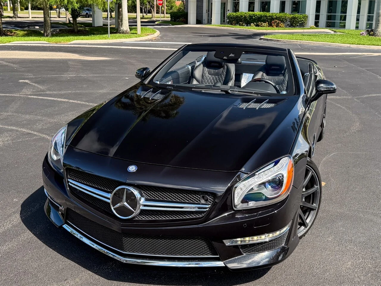2015 Mercedes-Benz SL 65 AMG (R231), 7/20
