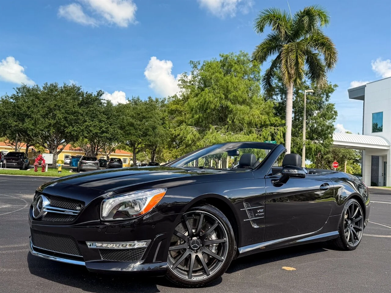 2015 Mercedes-Benz SL 65 AMG (R231), 10/20