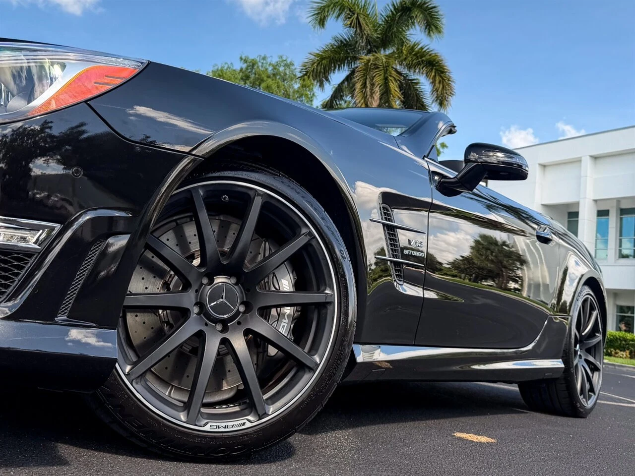 2015 Mercedes-Benz SL 65 AMG (R231), 11/20