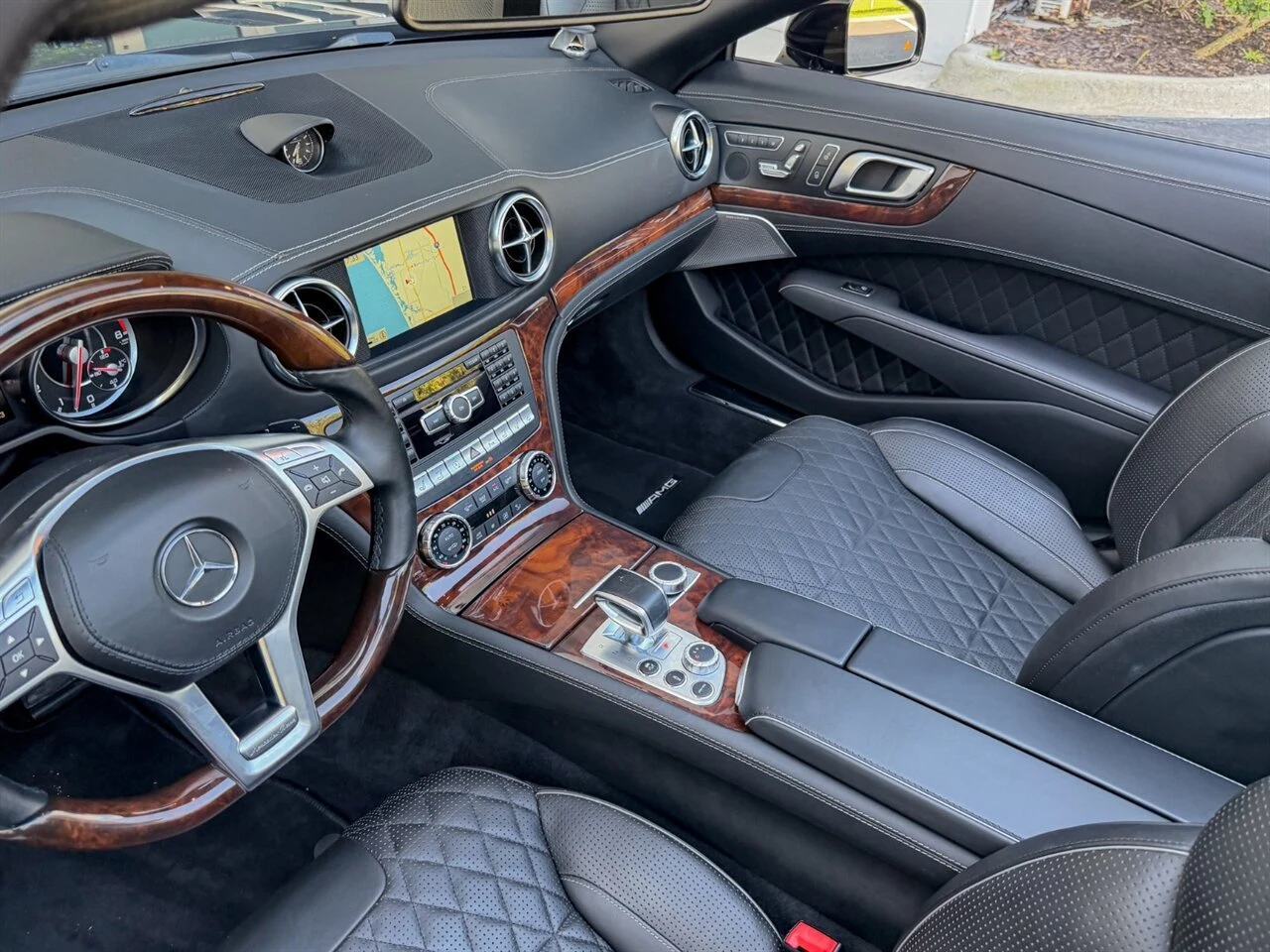 2015 Mercedes-Benz SL 65 AMG (R231), 14/20