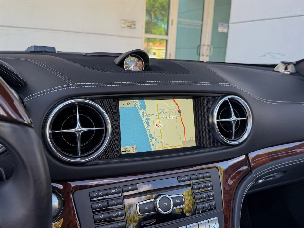 2015 Mercedes-Benz SL 65 AMG (R231), 16/20
