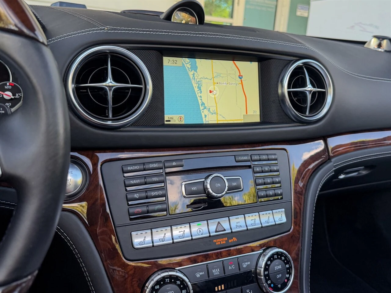 2015 Mercedes-Benz SL 65 AMG (R231), 17/20