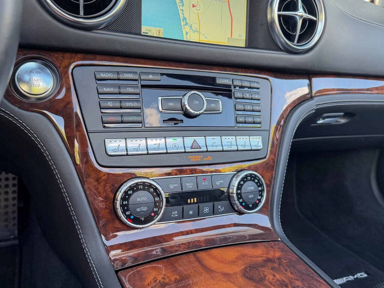 2015 Mercedes-Benz SL 65 AMG (R231), 18/20