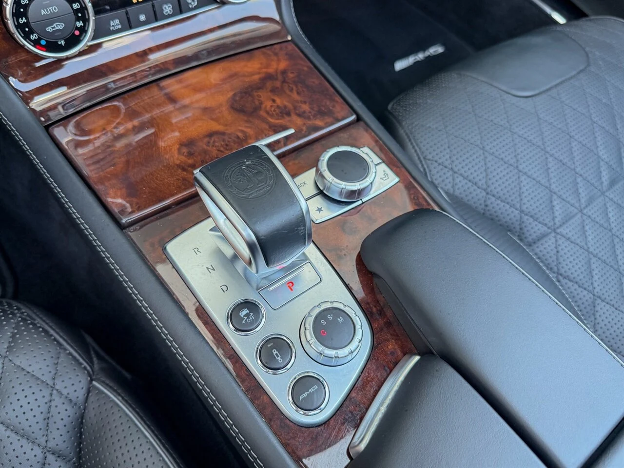 2015 Mercedes-Benz SL 65 AMG (R231), 19/20