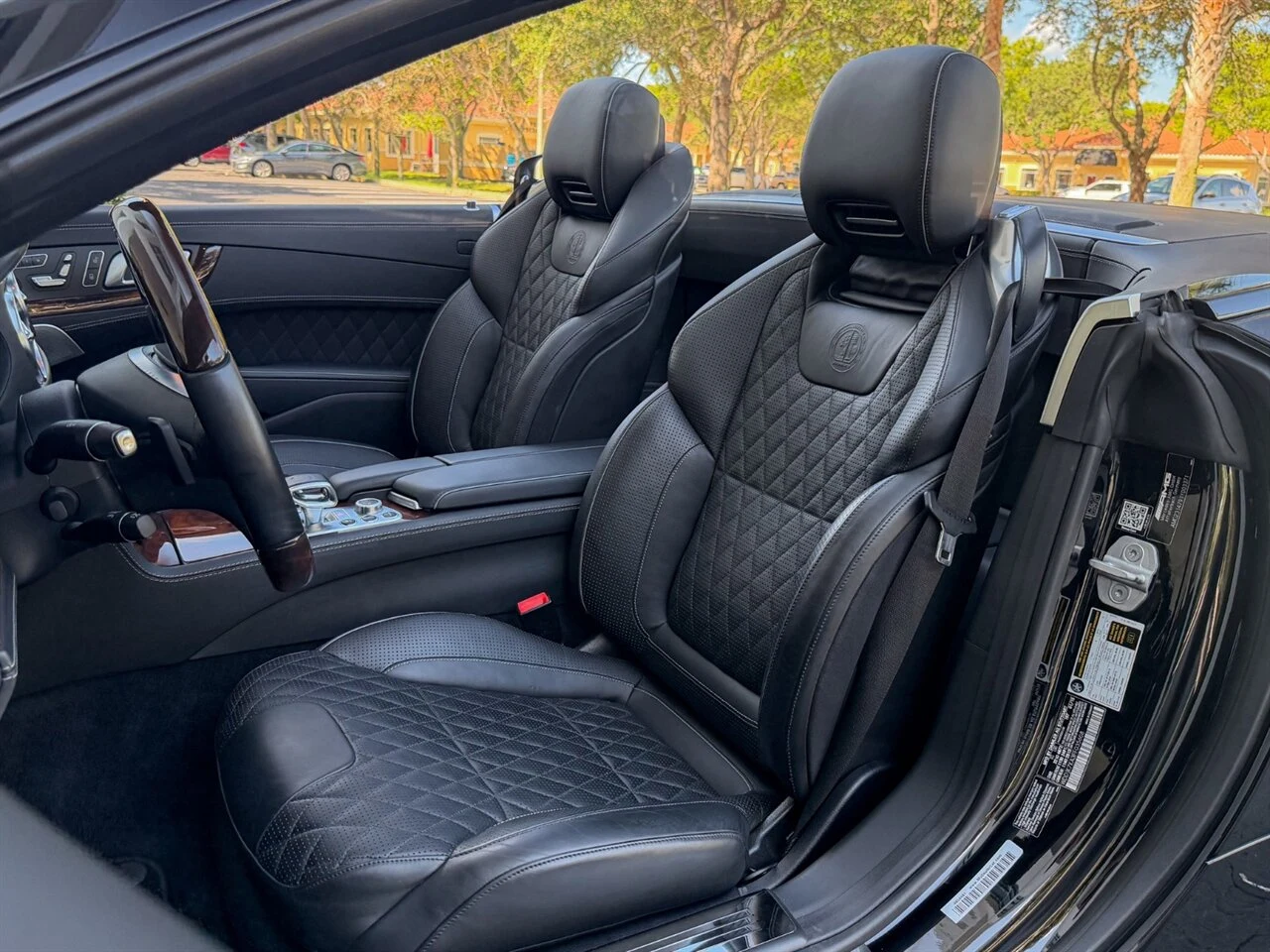 2015 Mercedes-Benz SL 65 AMG (R231), 20/20