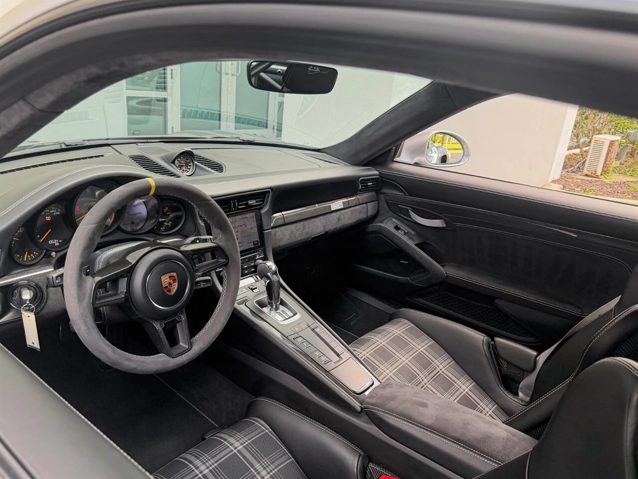 2019 Porsche 911 (991.2) GT3 RS Weissach, 2/20