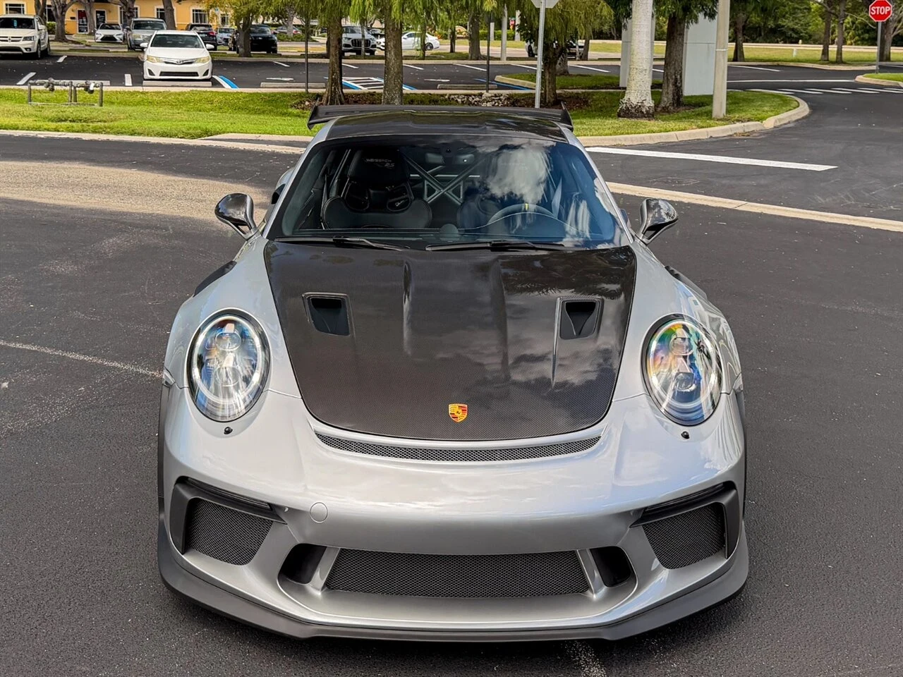 2019 Porsche 911 (991.2) GT3 RS Weissach, 6/20