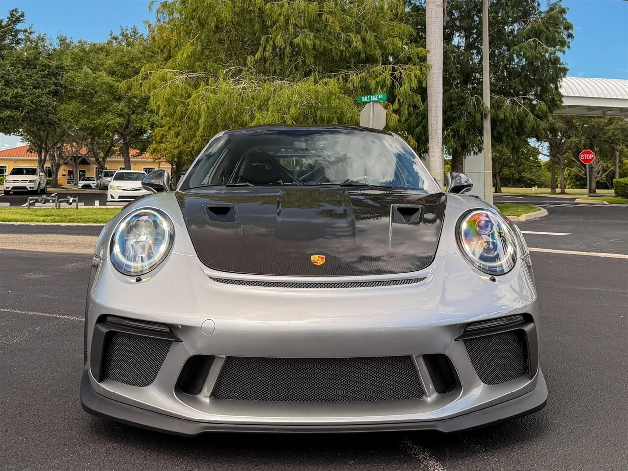 2019 Porsche 911 (991.2) GT3 RS Weissach, 7/20