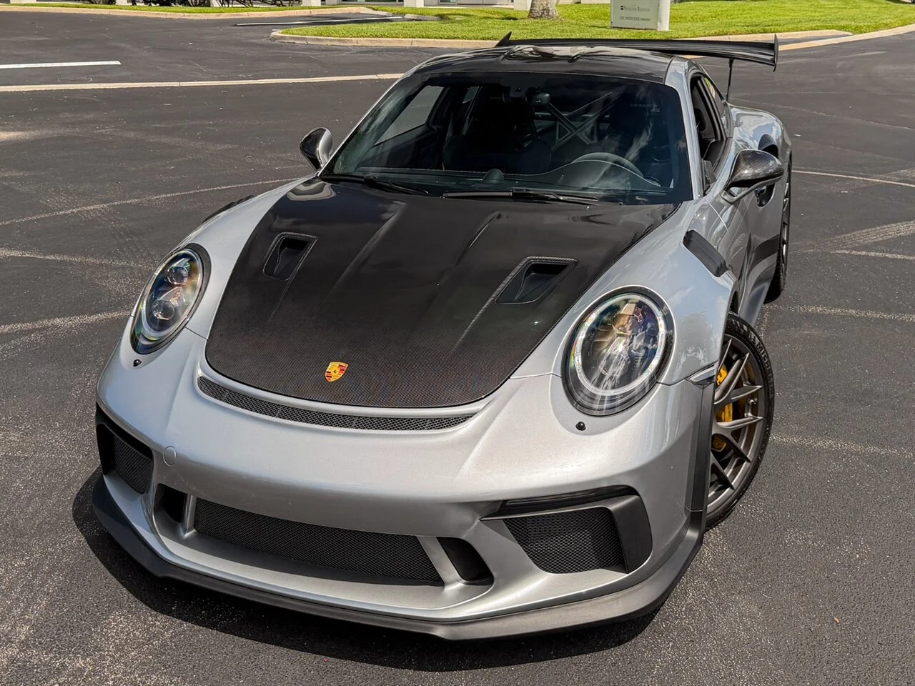 2019 Porsche 911 (991.2) GT3 RS Weissach, 8/20