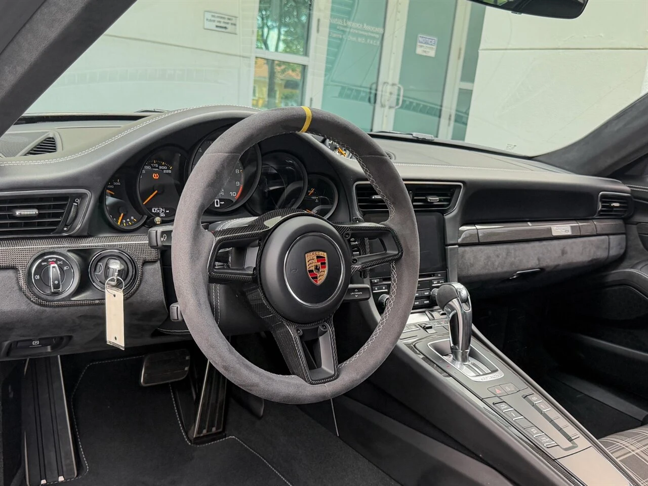 2019 Porsche 911 (991.2) GT3 RS Weissach, 13/20
