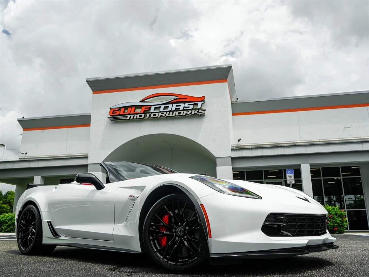 2016 Chevrolet Corvette Z06 Convertible offered by Gulf Coast Motorworks in Bonita Springs, Florida