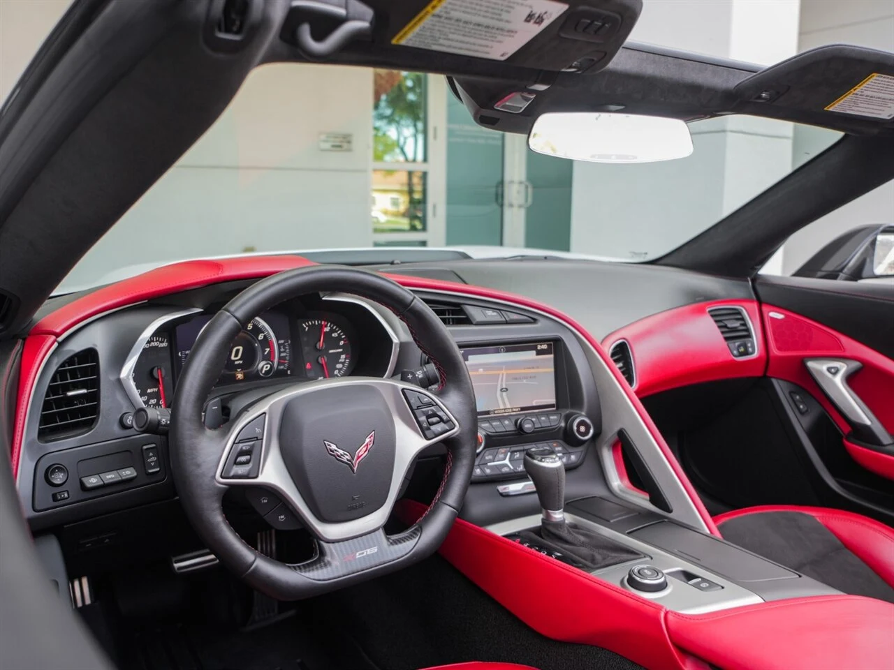 2016 Chevrolet Corvette Z06 Convertible, 2/30