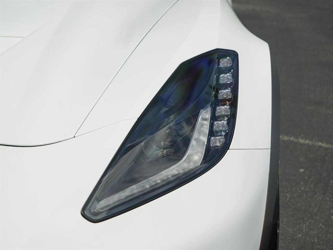 2016 Chevrolet Corvette Z06 Convertible, 3/30