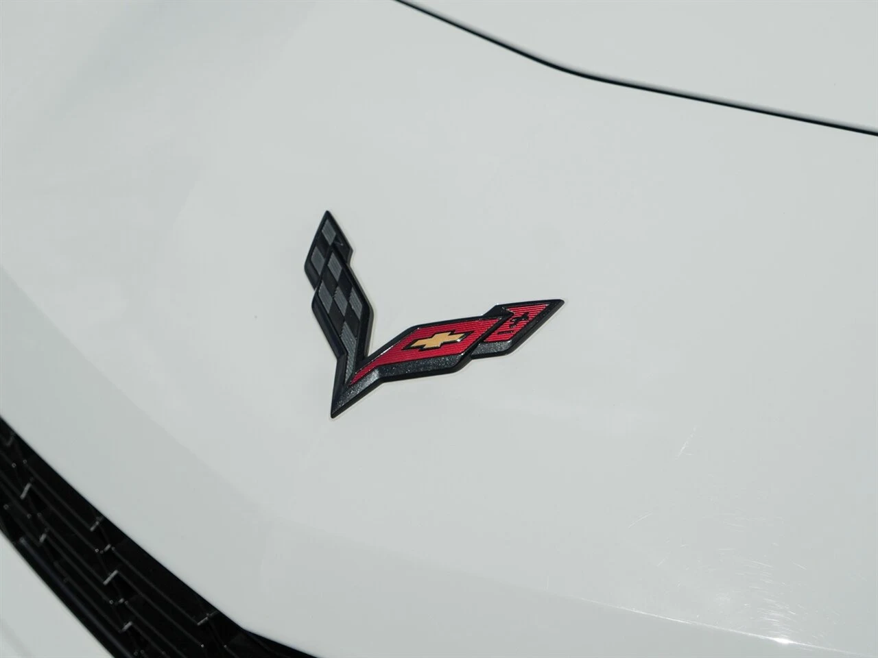 2016 Chevrolet Corvette Z06 Convertible, 4/30