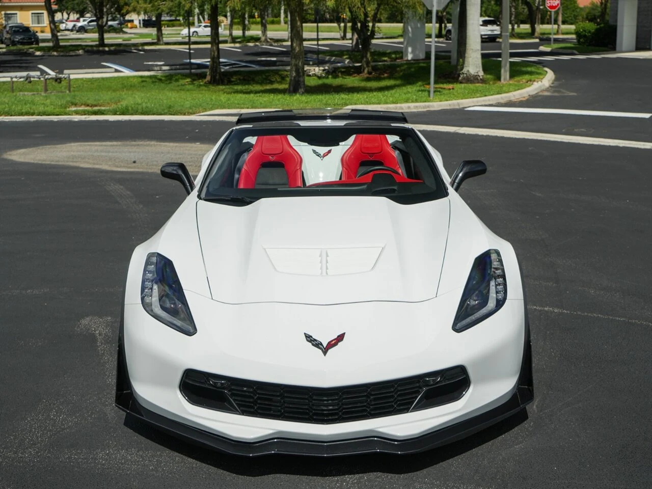 2016 Chevrolet Corvette Z06 Convertible, 5/30