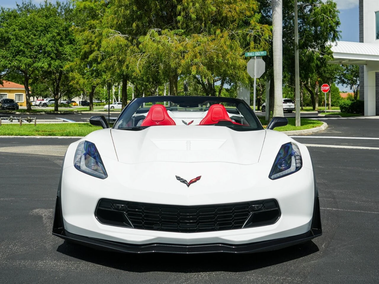 2016 Chevrolet Corvette Z06 Convertible, 6/30