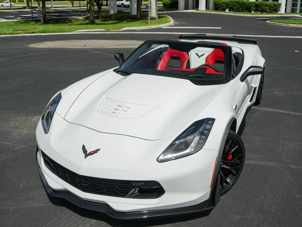 2016 Chevrolet Corvette Z06 Convertible, 7/30
