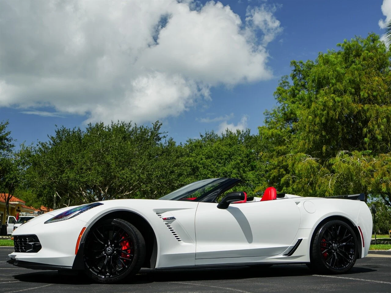 2016 Chevrolet Corvette Z06 Convertible, 10/30