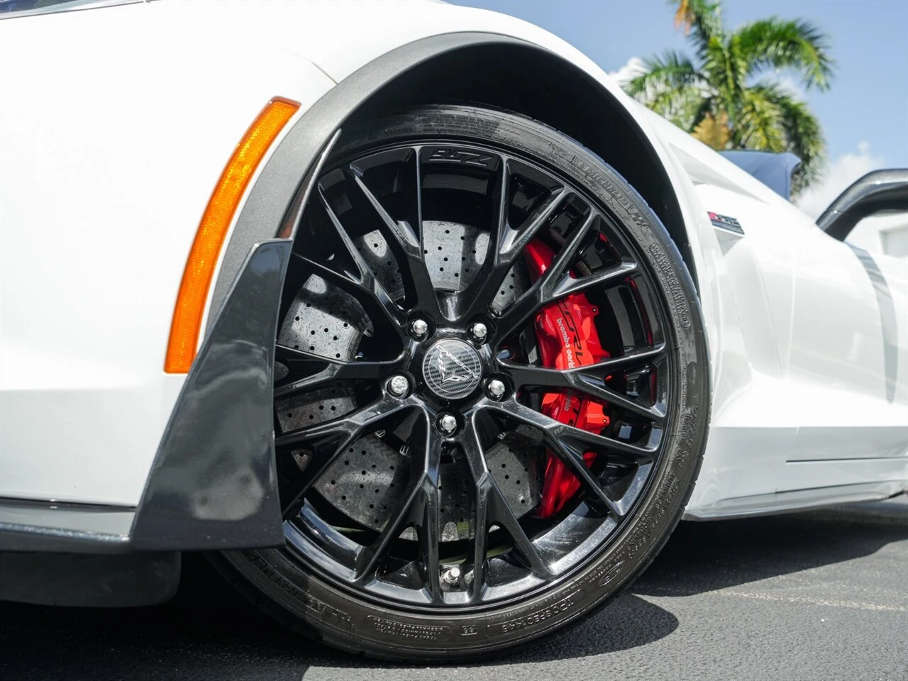 2016 Chevrolet Corvette Z06 Convertible, 11/30