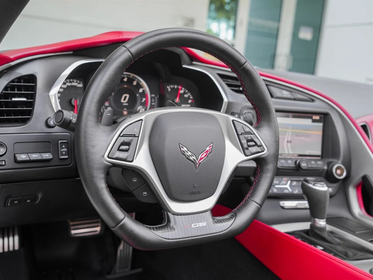 2016 Chevrolet Corvette Z06 Convertible, 12/30