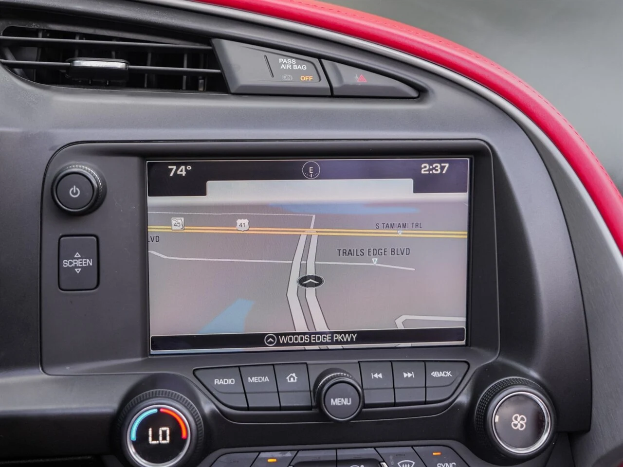2016 Chevrolet Corvette Z06 Convertible, 13/30