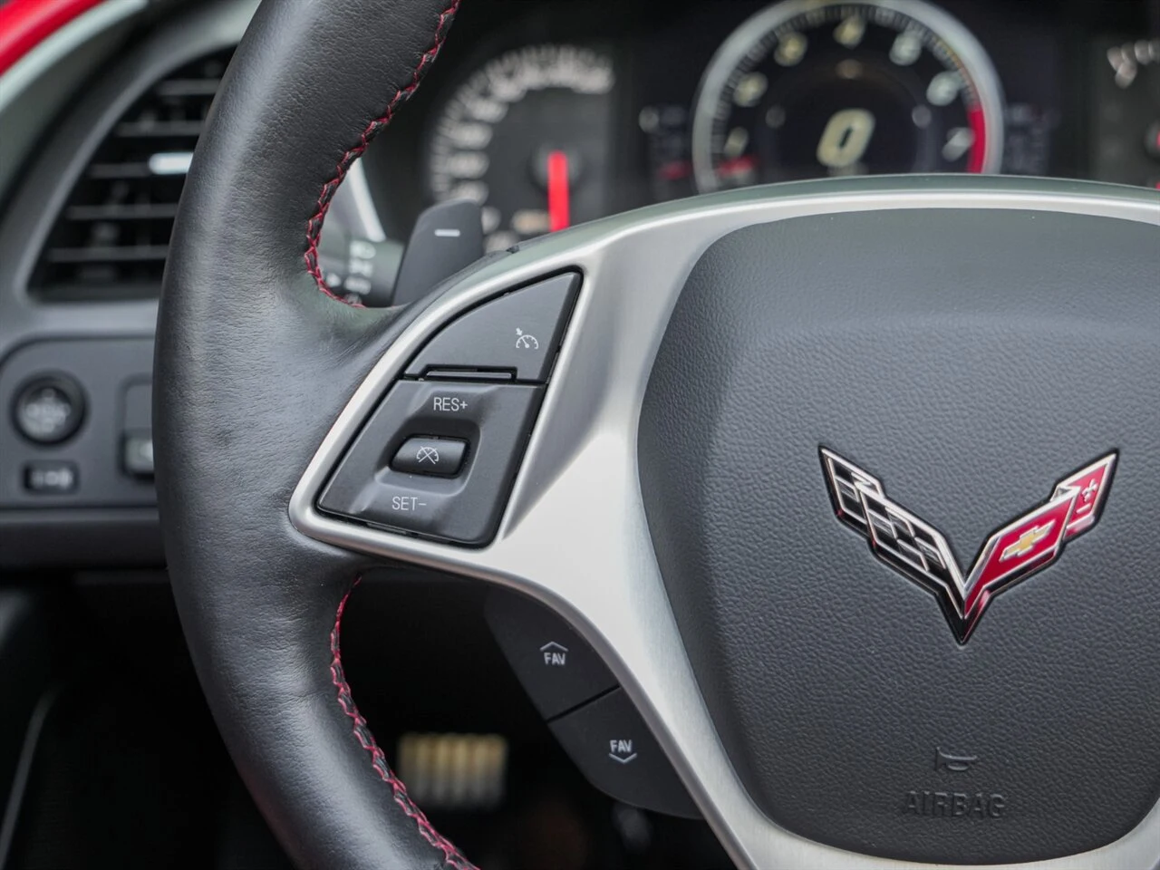 2016 Chevrolet Corvette Z06 Convertible, 17/30