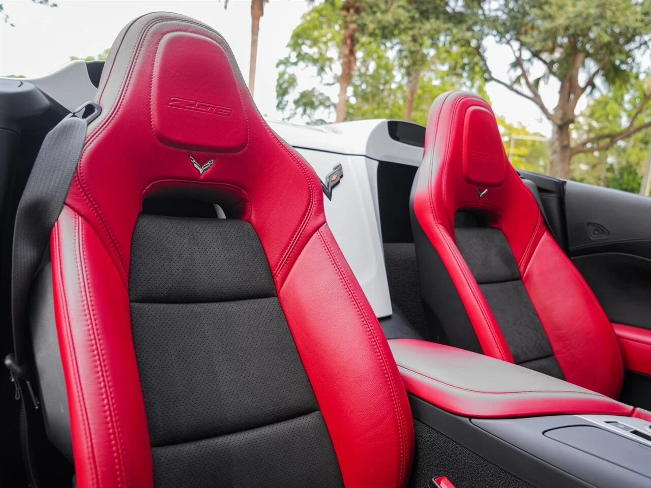 2016 Chevrolet Corvette Z06 Convertible, 18/30