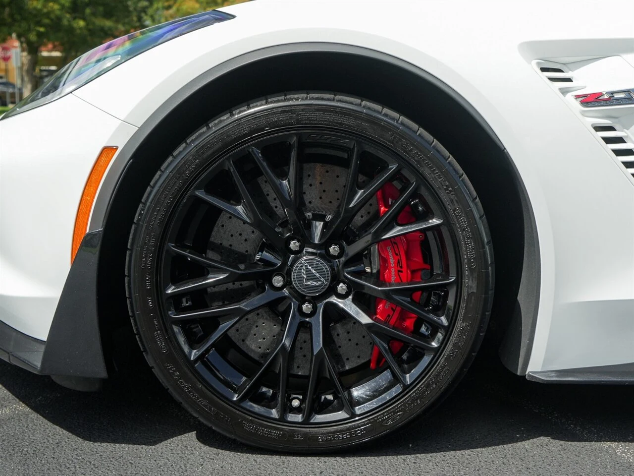2016 Chevrolet Corvette Z06 Convertible, 21/30