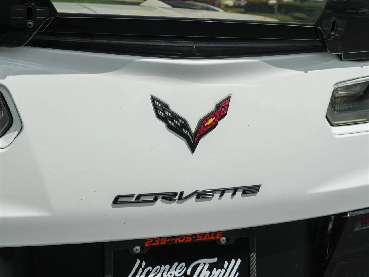 2016 Chevrolet Corvette Z06 Convertible, 24/30