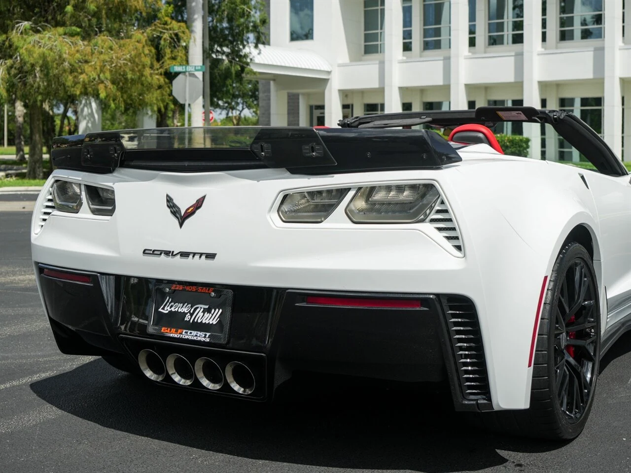 2016 Chevrolet Corvette Z06 Convertible, 25/30