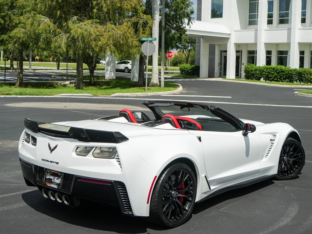 2016 Chevrolet Corvette Z06 Convertible, 26/30