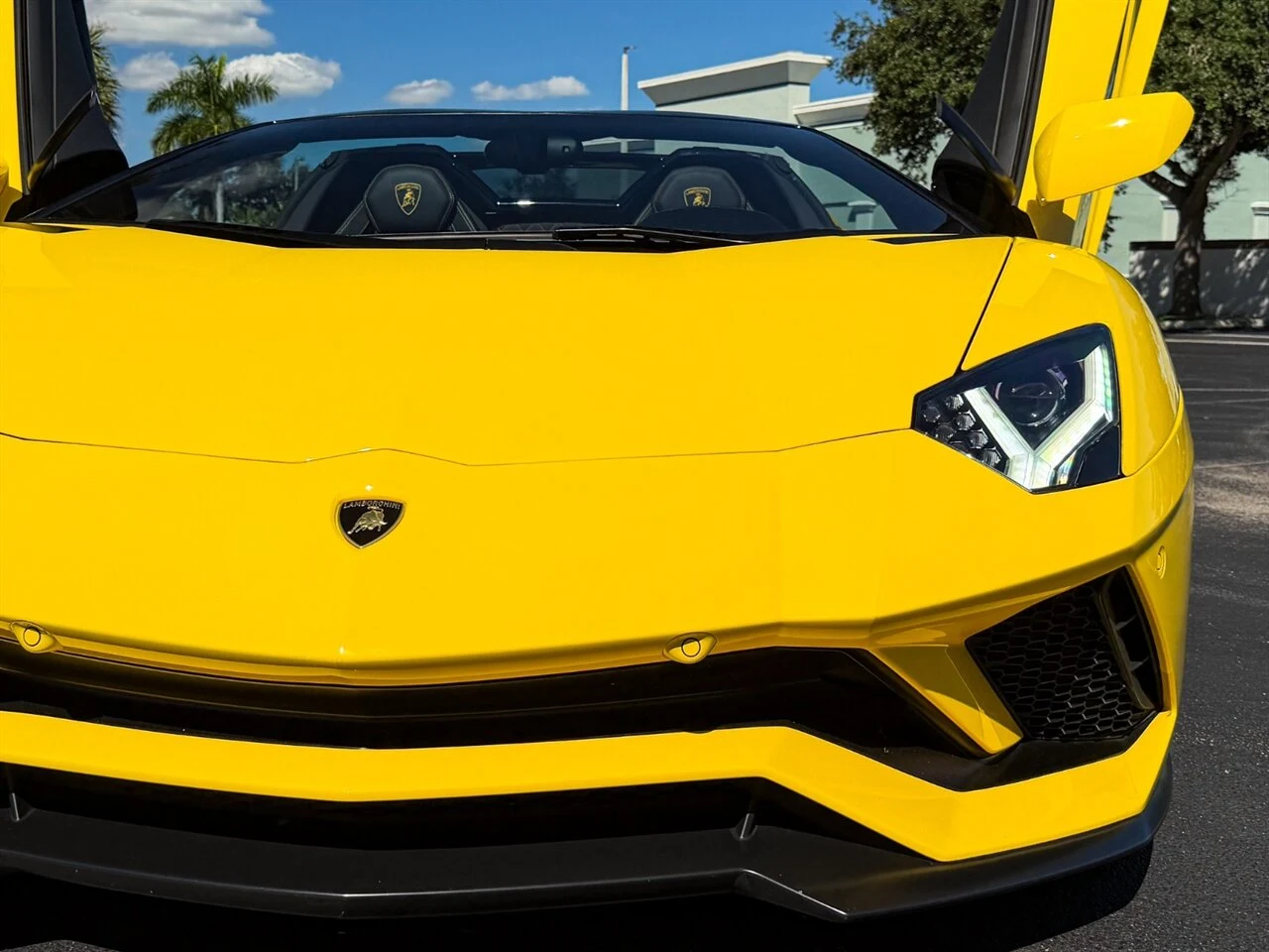 2018 Lamborghini Aventador S Roadster, 4/30
