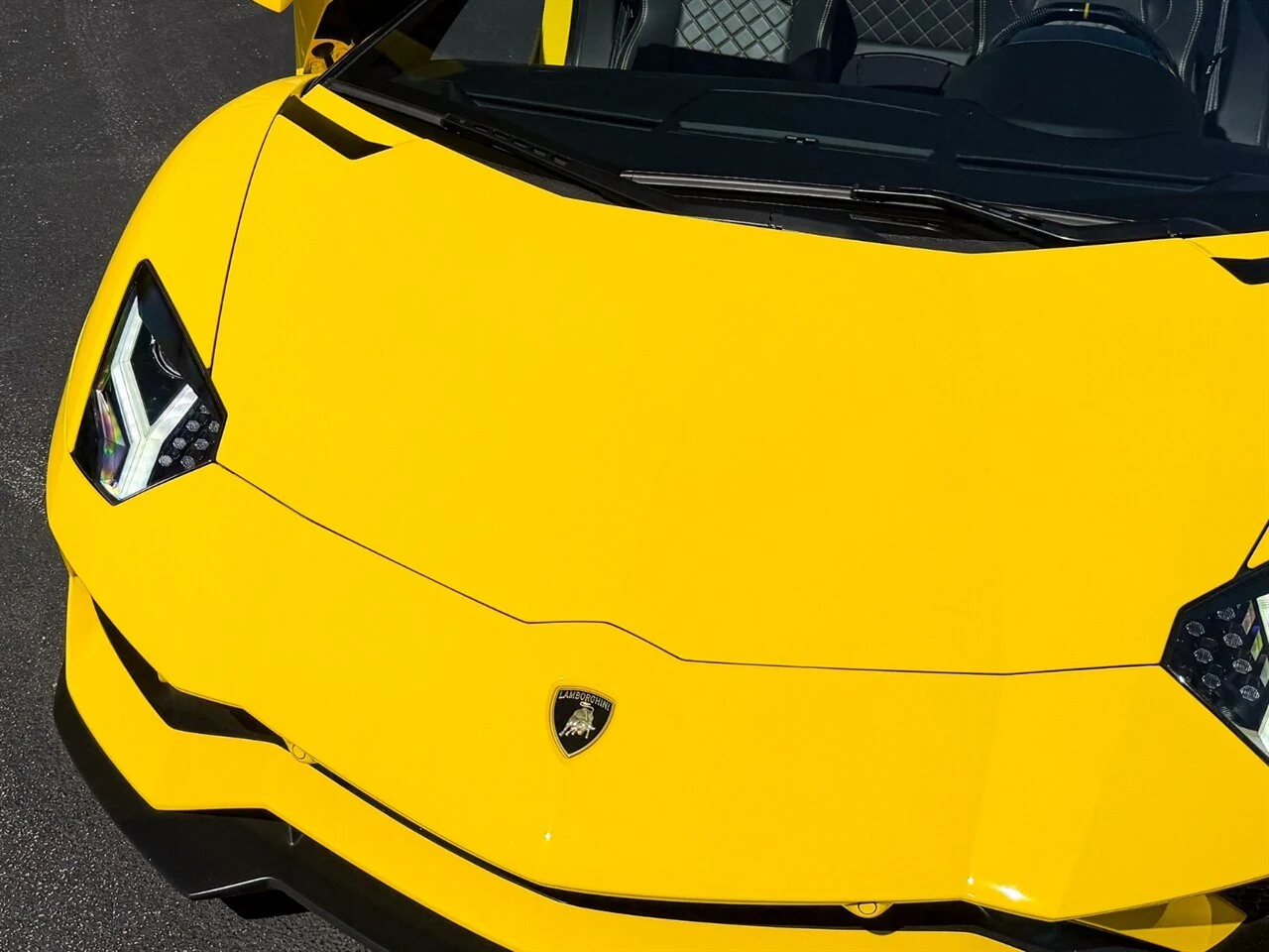 2018 Lamborghini Aventador S Roadster, 5/30