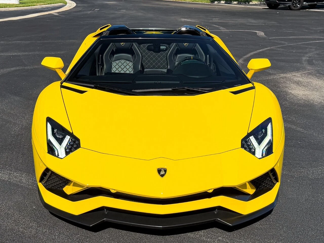 2018 Lamborghini Aventador S Roadster, 7/30